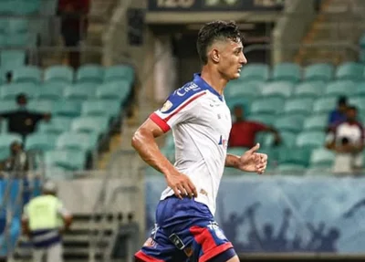 Henrique, novo zagueiro do Altos