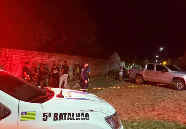 Homicídio no Conjunto Geovane Prado