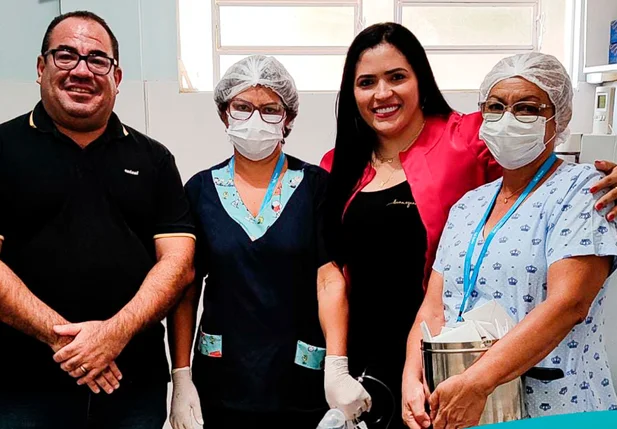 Hospital de Gilbués realiza cirurgias