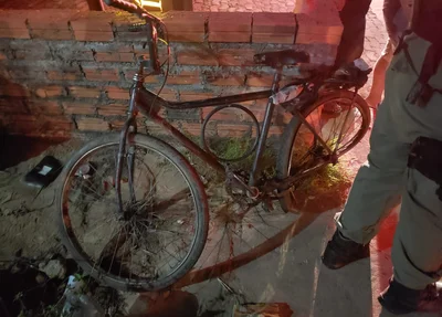 Idoso morre após ser atropelado por veículo na BR 343 em Teresina