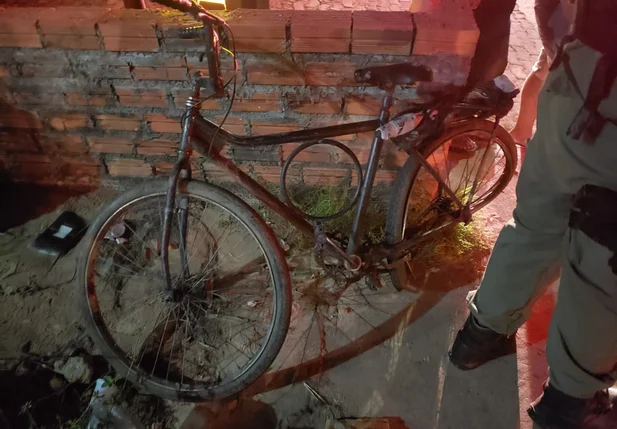 Idoso morre após ser atropelado por veículo na BR 343 em Teresina