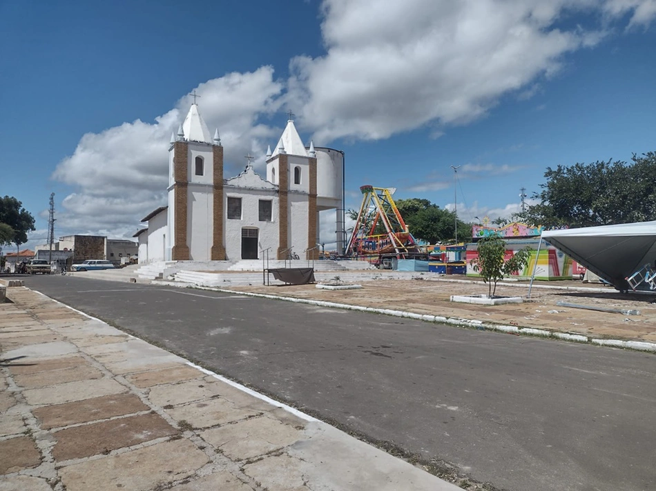 Igreja de Campo Maior