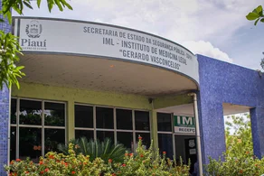 Instituto de Medicina Legal de Teresina