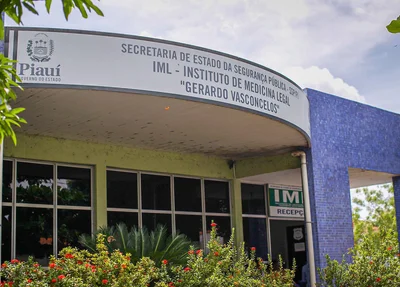 Instituto de Medicina Legal de Teresina