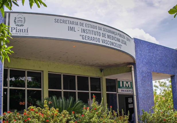 Instituto de Medicina Legal de Teresina