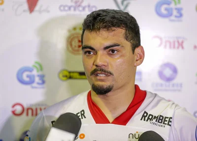 Jânio Daniel, atacante do 4 de Julho