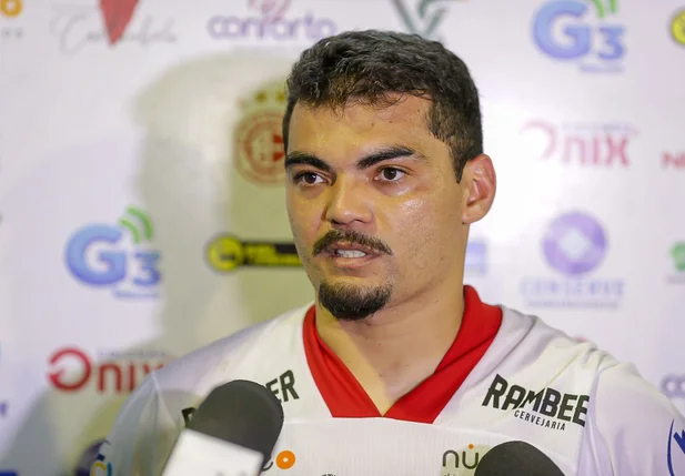 Jânio Daniel, atacante do 4 de Julho