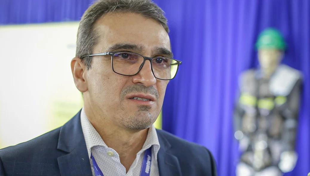Joaquim Milhomem, gerente de relacionamentos da Equatorial