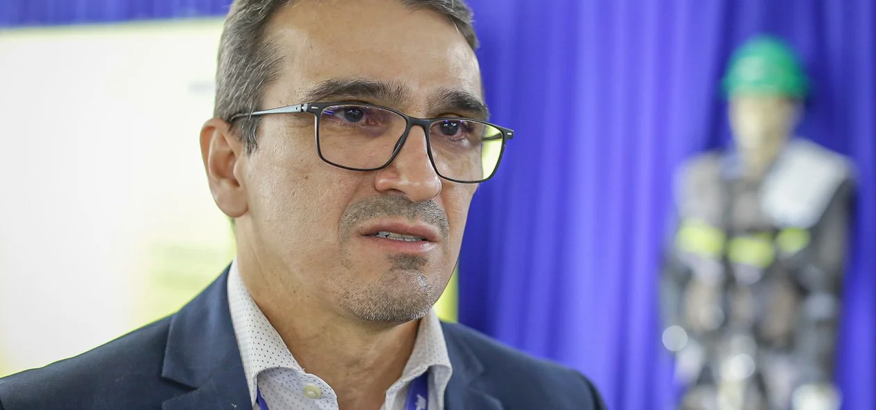 Joaquim Milhomem, gerente de relacionamentos da Equatorial