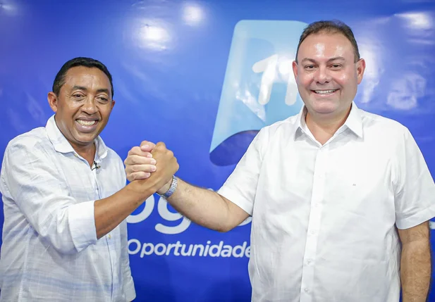Joel Rodrigues e Jeová Alencar (Republicanos)
