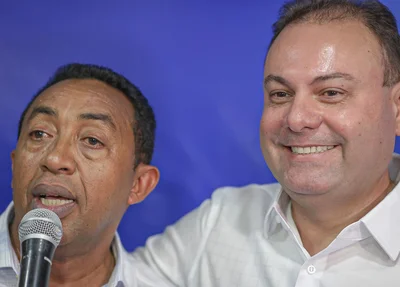 Joel Rodrigues e Jeová Alencar
