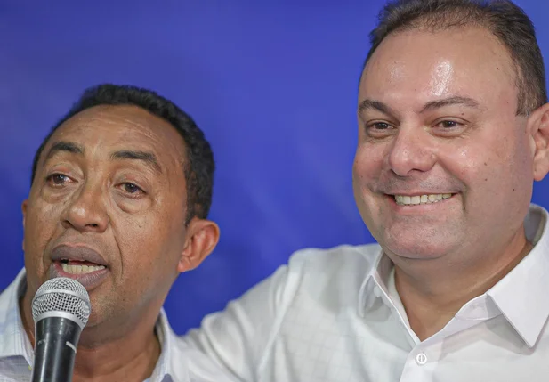 Joel Rodrigues e Jeová Alencar