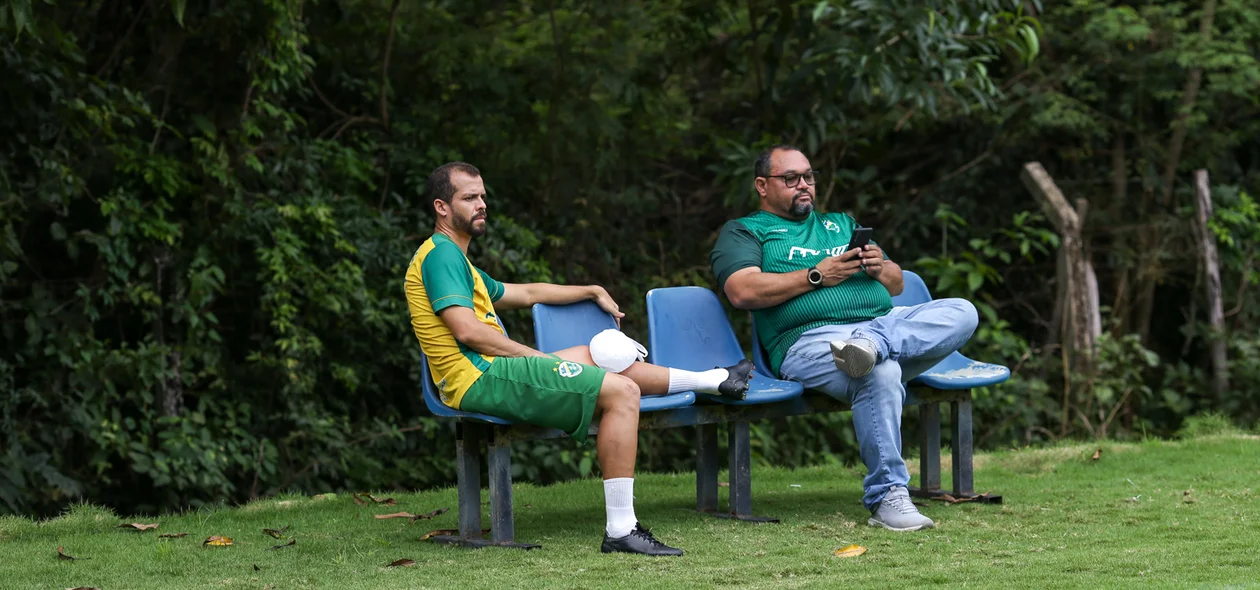 Jogador Marconi