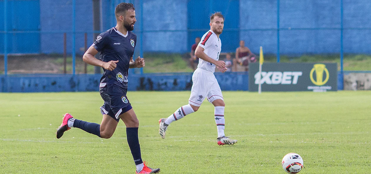 Jogo aconteceu no Lindolfo Monteiro