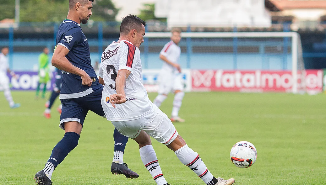 Jogo aconteceu no Lindolfo