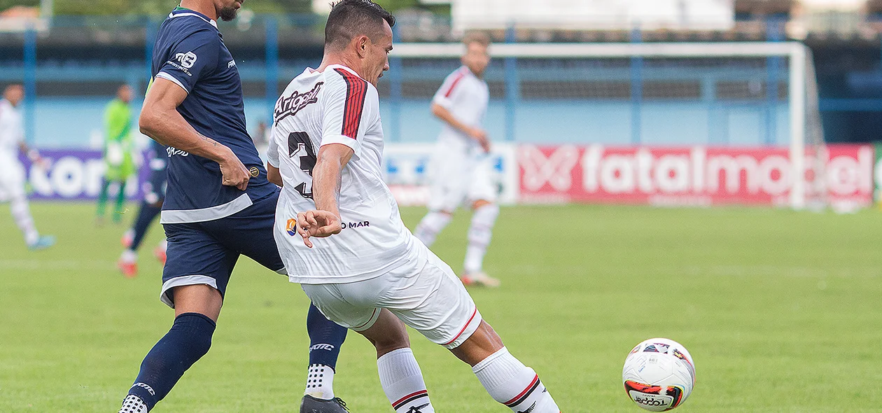 Jogo aconteceu no Lindolfo