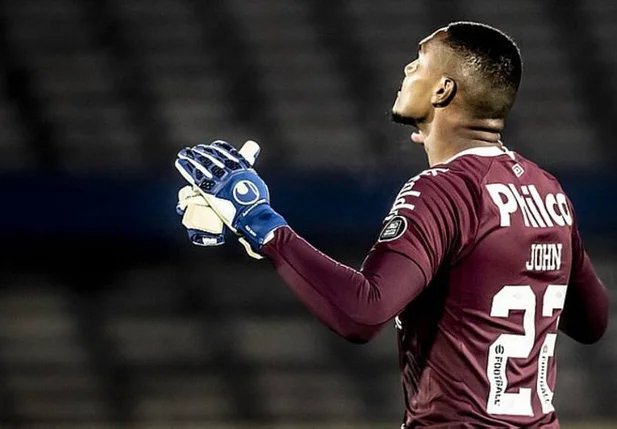 John espera recuperar prestígio