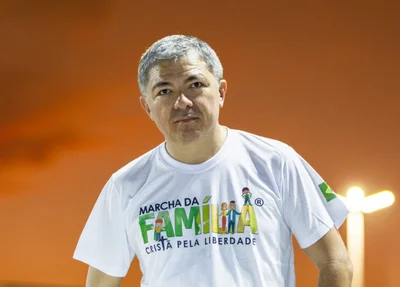 Jornalista Wellington Macedo