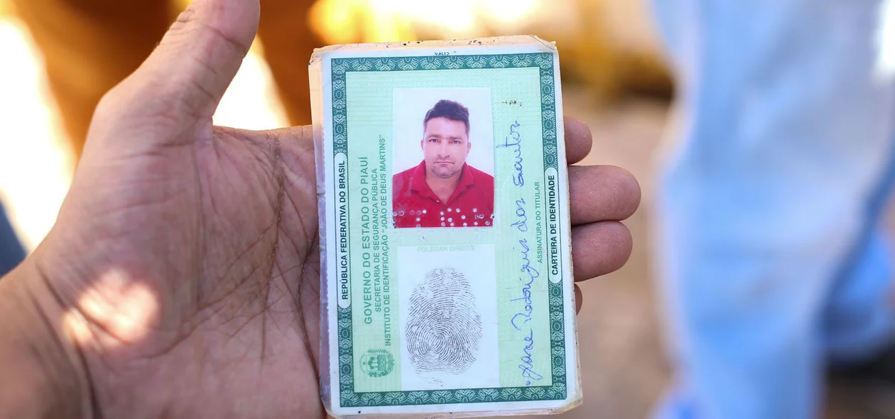 José Rodrigues dos Santos, foi assassinado a tiros no dia 30 de maio