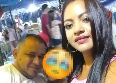 José Ronaldo Gomes e Maria da Conceição