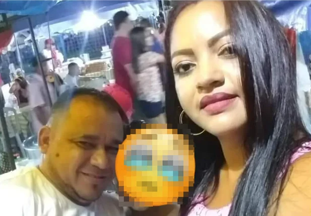 José Ronaldo Gomes e Maria da Conceição
