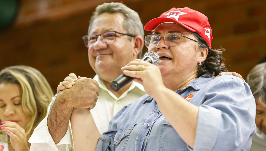Jôve Oliveira ingressou nos quadros do PT
