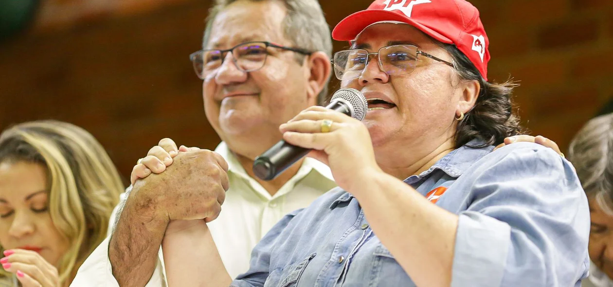 Jôve Oliveira ingressou nos quadros do PT