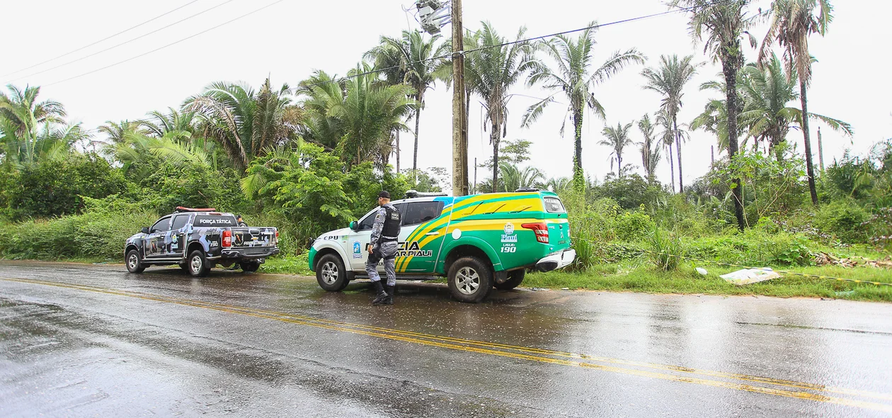 Jovem é executado com tiro na cabeça