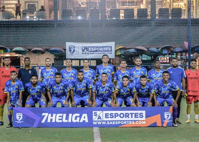 Juiz determina retorno do Galáticos as competições promovidas pela THE Liga