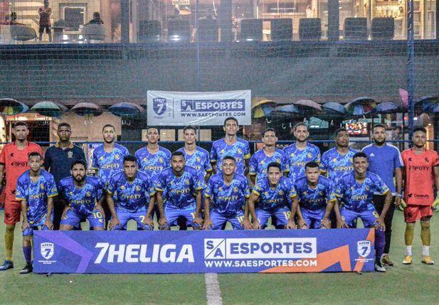 Juiz determina retorno do Galáticos as competições promovidas pela THE Liga