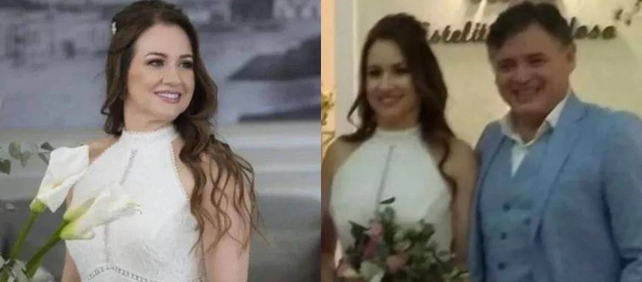 Juíza e marido