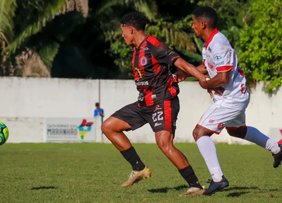 Juventude Samas e 4 de Julho pela Série D