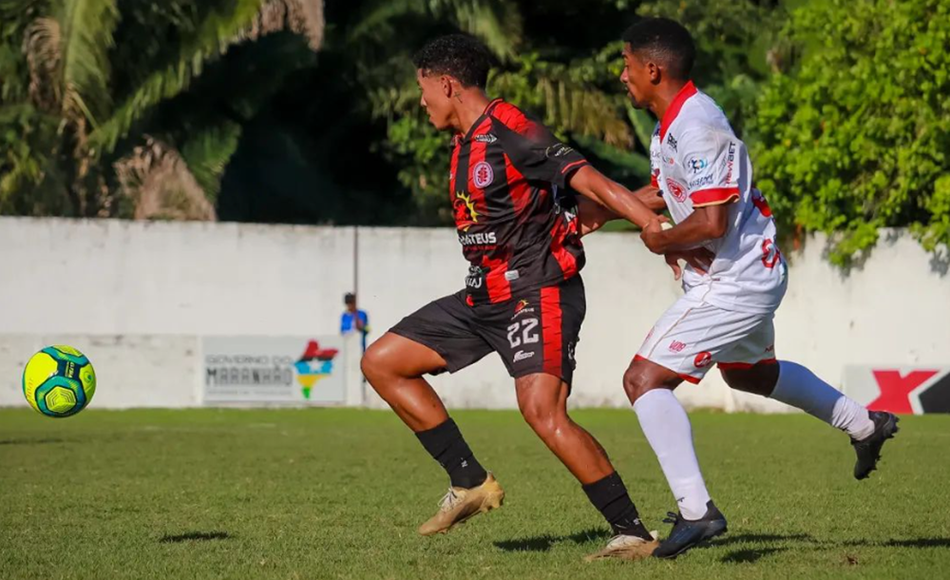 Juventude Samas e 4 de Julho pela Série D