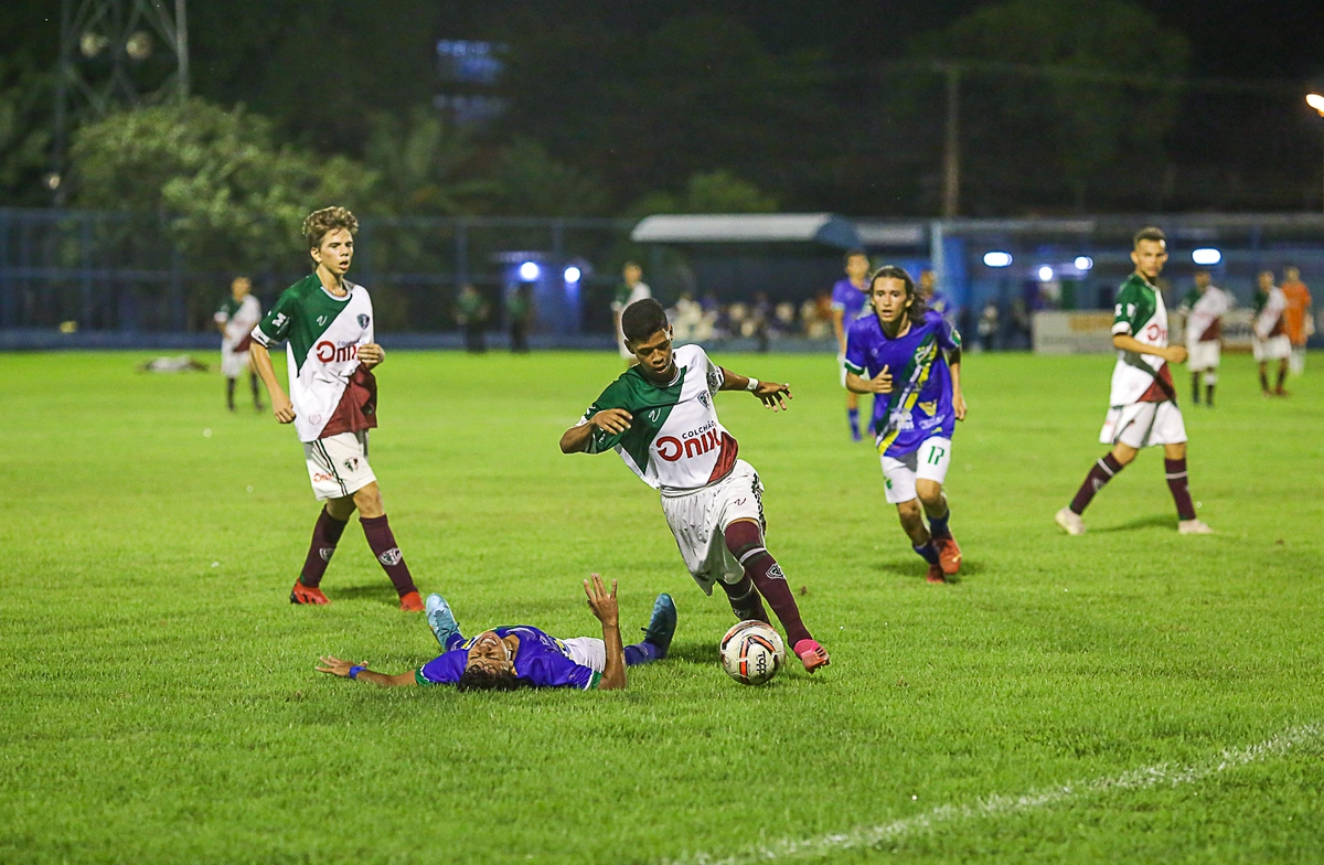 Lance da partida