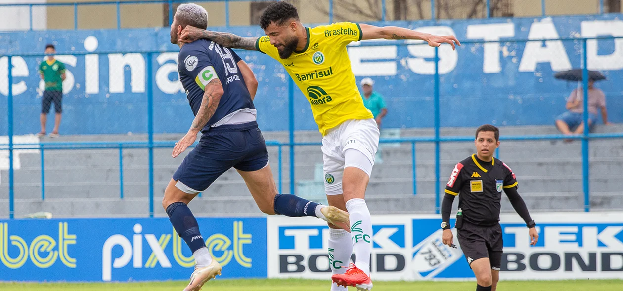 Lance da partida