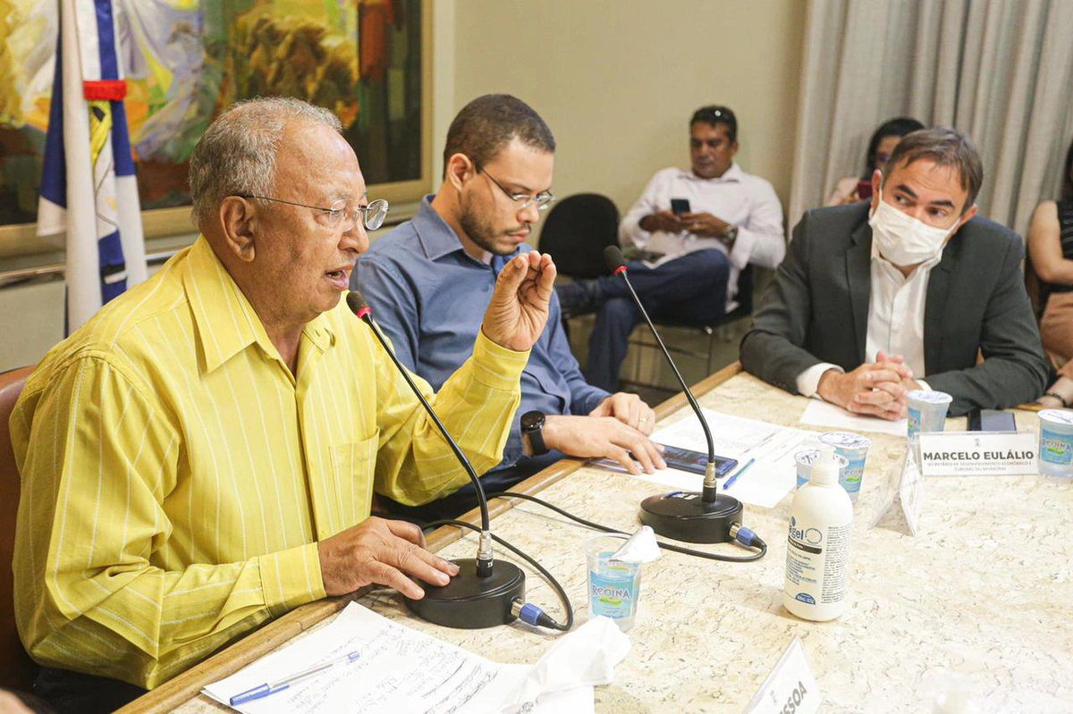 Lei foi sancionada pelo prefeito Dr. Pessoa
