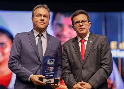 Lenner Silva Jayme e Zé Santana