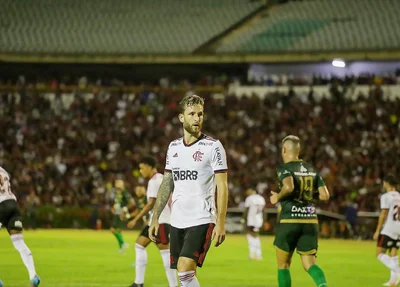 Léo Pereira, do Flamengo