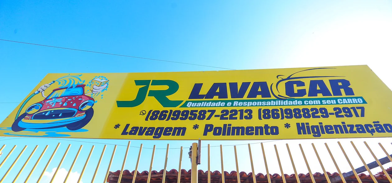 Local onde a vítima foi assassinada