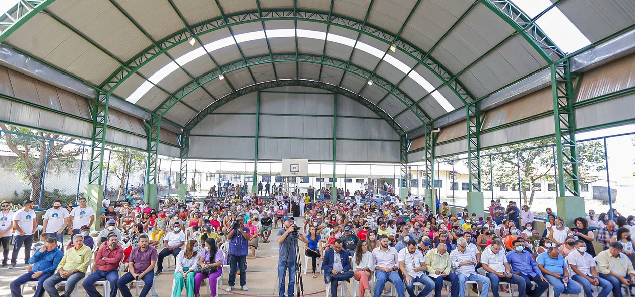 Local onde ocorreu a entrega dos registros