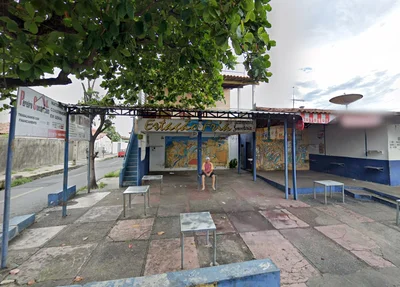 Local onde ocorreu o homicídio