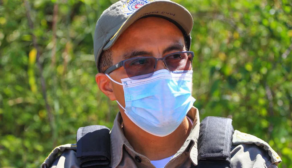 Major Marcos