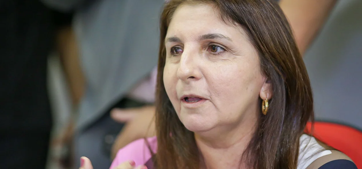 Maninha Fontenele , Prefeita de Luís Correia