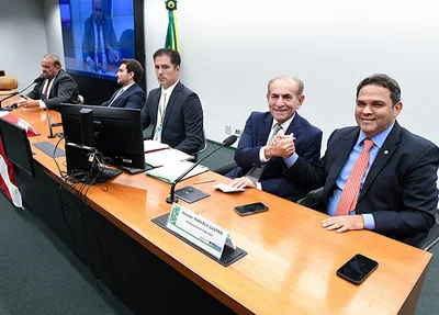Marcelo Castro é escolhido relator-geral do Orçamento de 2023
