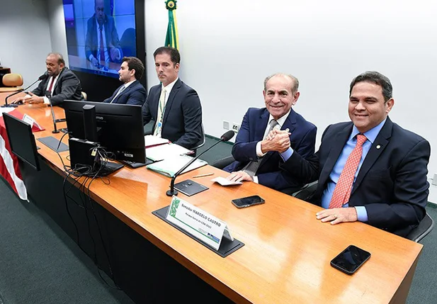 Marcelo Castro é escolhido relator-geral do Orçamento de 2023