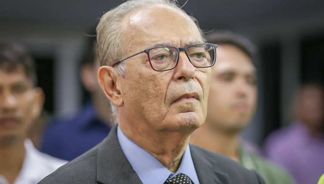 Marcondes Gadelha, presidente nacional do PSC