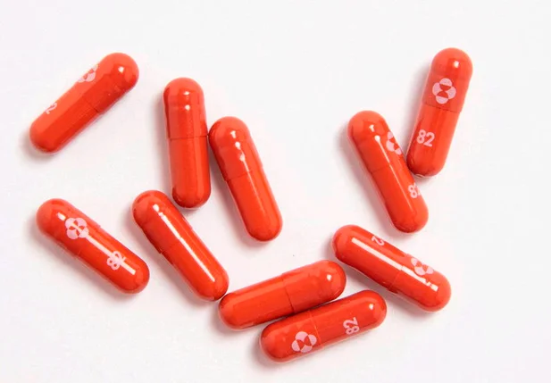 Medicamento Molnupiravir