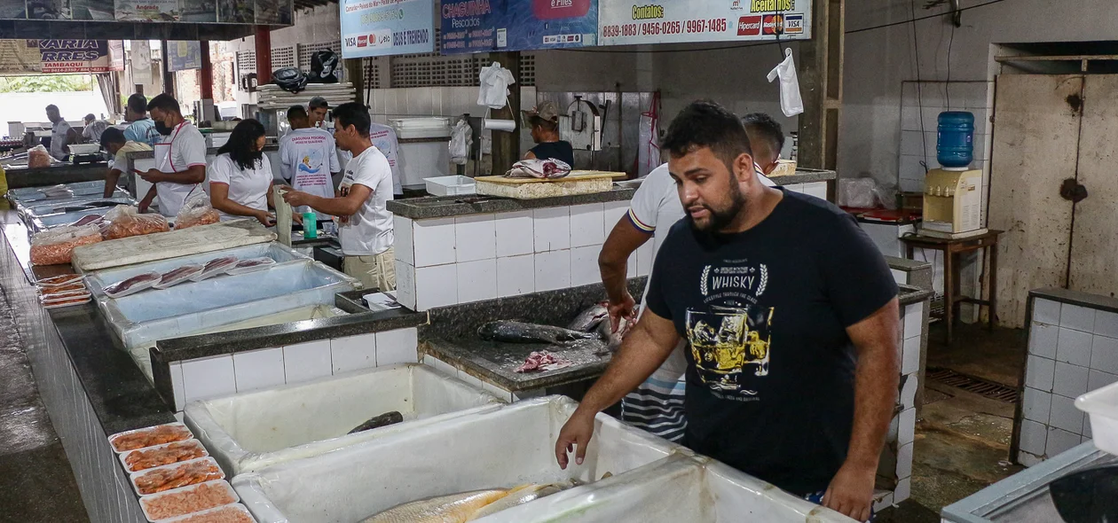 Mercado do Peixe
