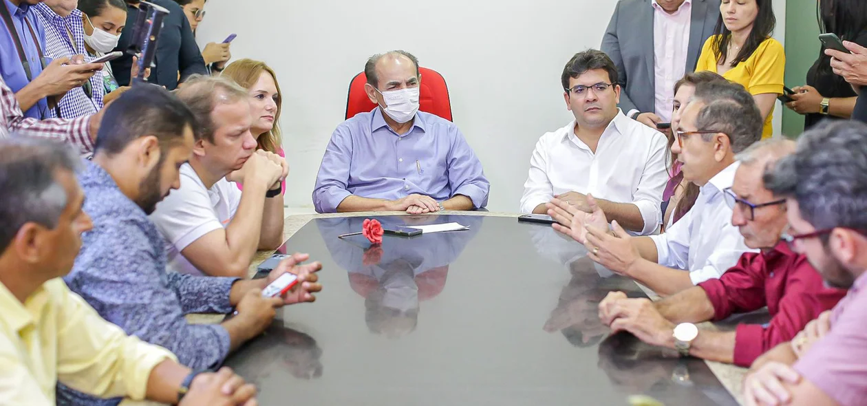 Mesa de honra