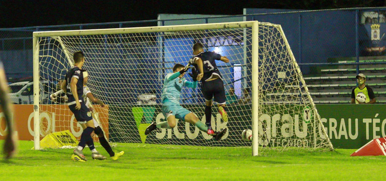 Momento do gol